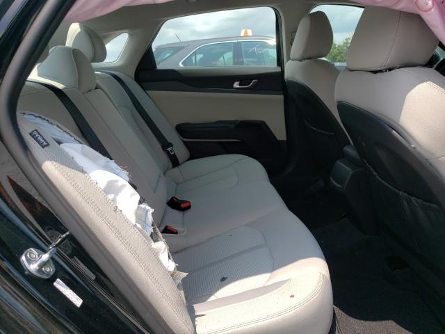 2021 KIA K5 LXS 5XXG14J25MG012202