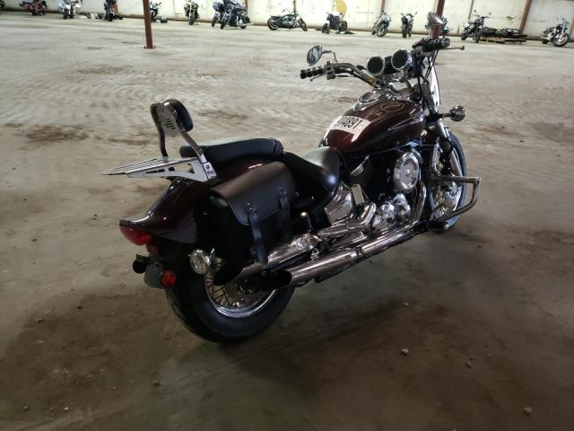 2007 YAMAHA XVS1100 JYAVP11E67A099571