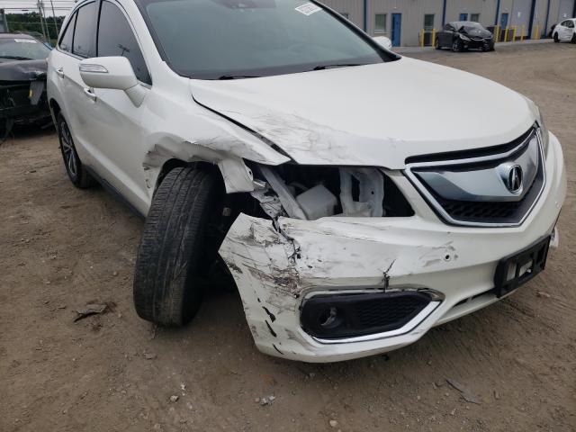 2017 ACURA RDX ADVANC 5J8TB4H77HL024288