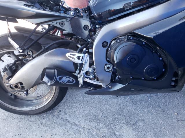 2011 SUZUKI GSX-R1000 JS1GT78A7B2100500