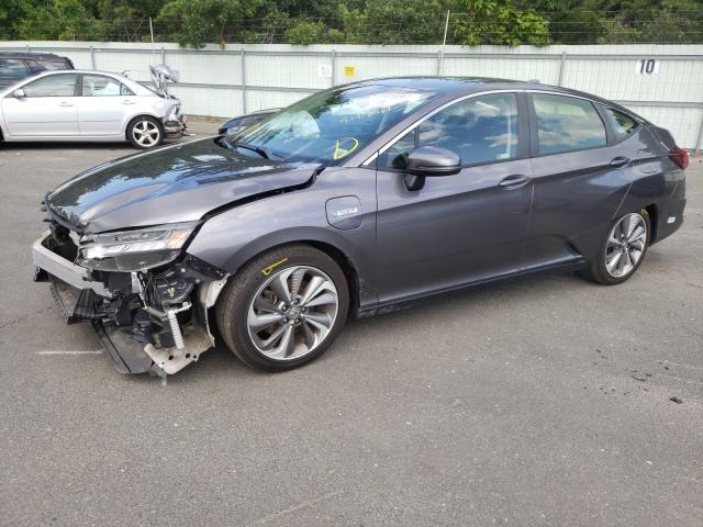 2018 HONDA CLARITY JHMZC5F19JC013856