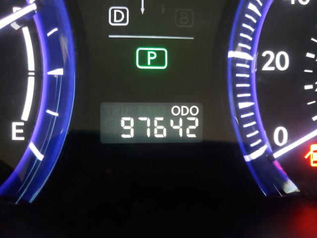 2010 LEXUS HS250H JTHBB1BA5A2013636