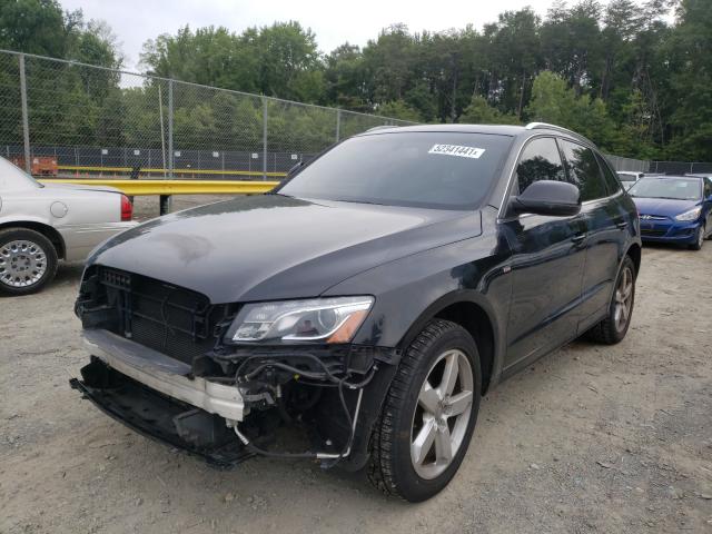 2011 AUDI Q5 PRESTIG WA1WKAFPXBA047686