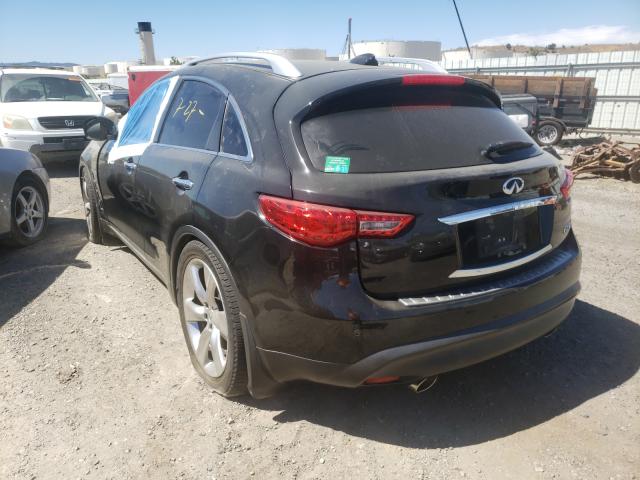 2012 INFINITI FX50 JN8BS1MW6CM180366