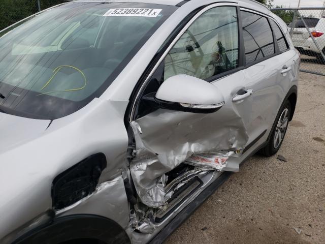 2019 KIA NIRO EX PR KNDCC3LD2K5328546