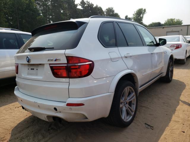 2012 BMW X5 M 5YMGY0C55CLK27533