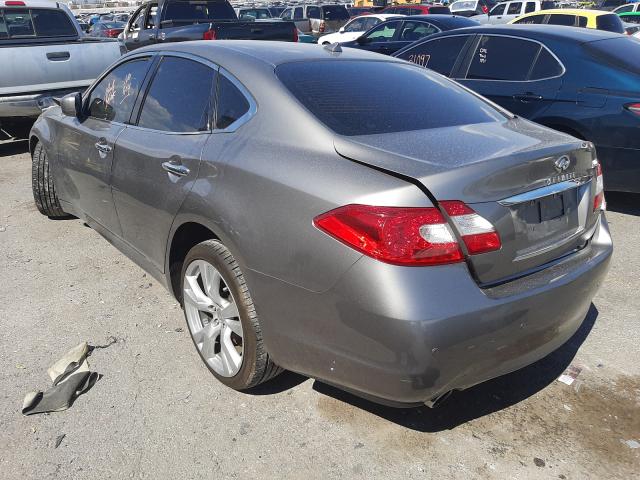 2013 INFINITI M37 JN1BY1AP6DM511054