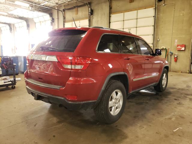 2011 JEEP G CHERK L 1J4RR4GG4BC534637