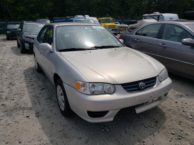 2002 Toyota Corolla CE