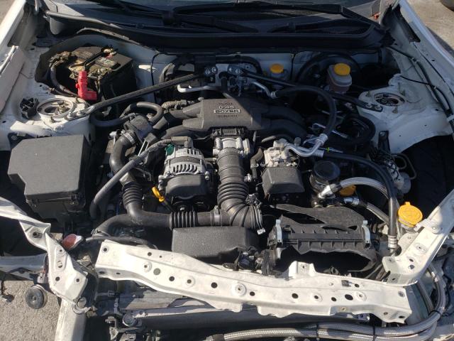 2015 SUBARU BRZ 2.0 PR JF1ZCAB18F9604447