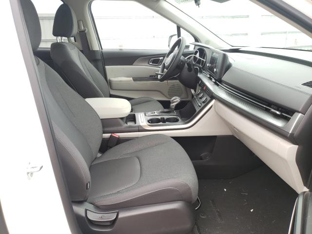 2022 KIA CARNIVAL L KNDNB4H38N6081792