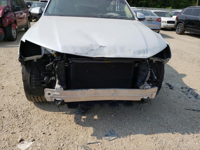 VIN WA1LHAF71KD042540 2019 Audi Q7, Premium Plus no.9