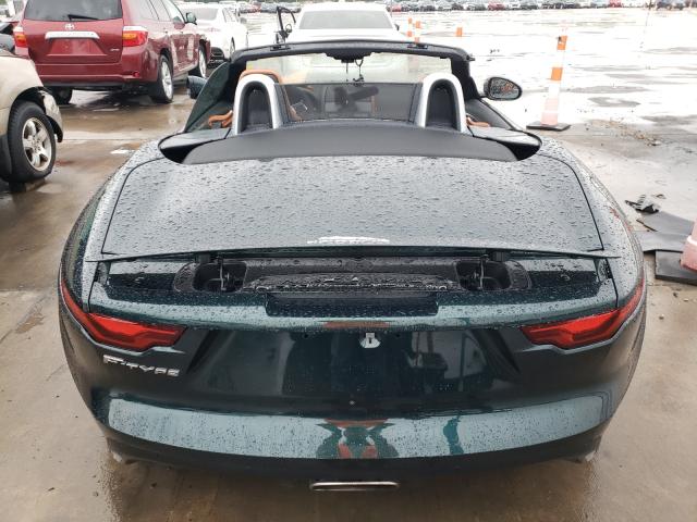2021 JAGUAR F-TYPE SAJDD5GX6MCK74198