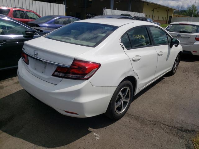 2015 HONDA CIVIC SE 19XFB2F74FE276797