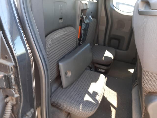 2010 NISSAN FRONTIER 1N6AD0CU5AC445628
