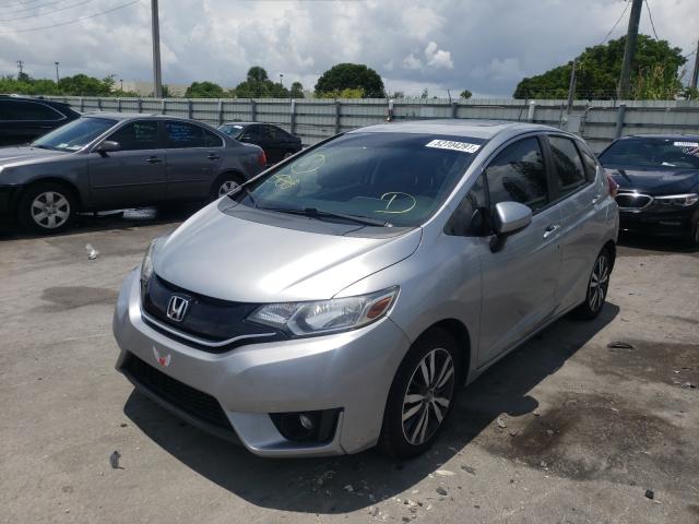 2017 HONDA FIT EX/EXL JHMGK5H78HS010880
