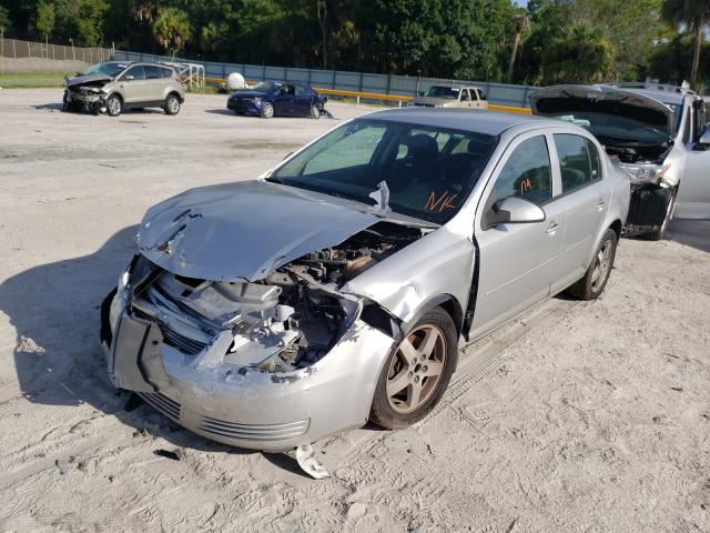 2010 CHEVROLET COBALT 2LT 1G1AF5F55A7178913