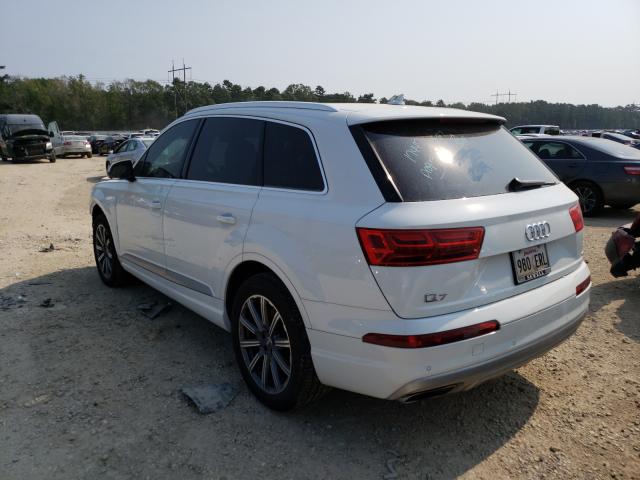 VIN WA1LHAF71KD042540 2019 Audi Q7, Premium Plus no.3