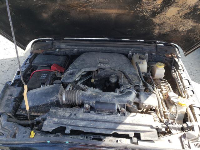 2020 JEEP GLADIATOR 1C6JJTAG3LL123915