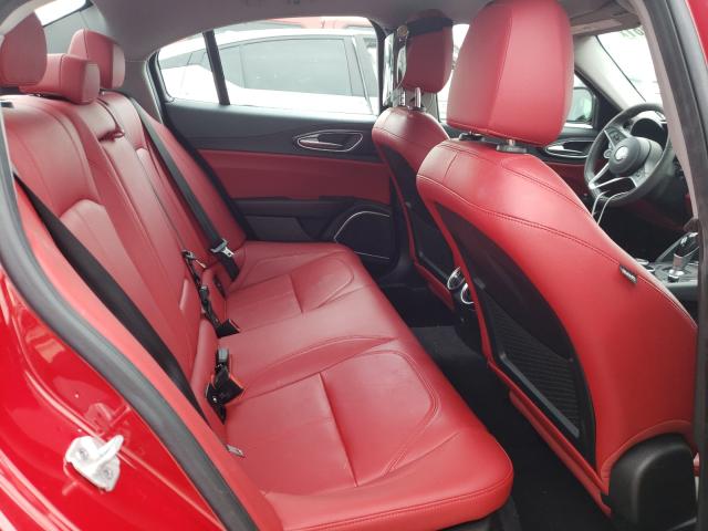 2019 ALFA ROMEO GIULIA ZARFAMAN8K7612939