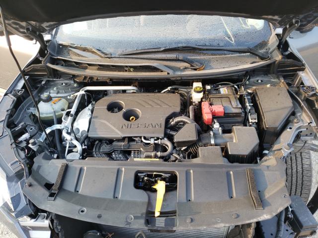 2021 NISSAN ROGUE PLAT JN8AT3DC0MW103699
