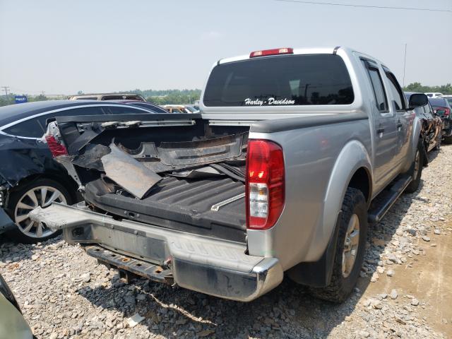 2010 NISSAN FRONTIER C 1N6AD0EVXAC413991