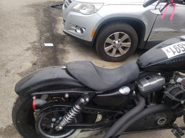2009 HARLEY-DAVIDSON XL1200 N 1HD1CZ3199K405763