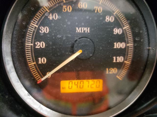 2008 HARLEY-DAVIDSON FLHT 1HD1FV4108Y697362