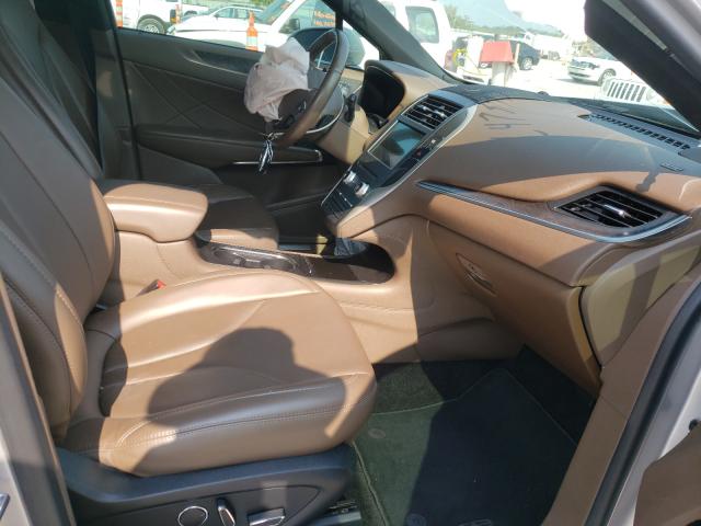 2017 LINCOLN MKC RESERV 5LMCJ3D90HUL47345