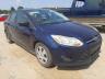 2012 FORD  FOCUS