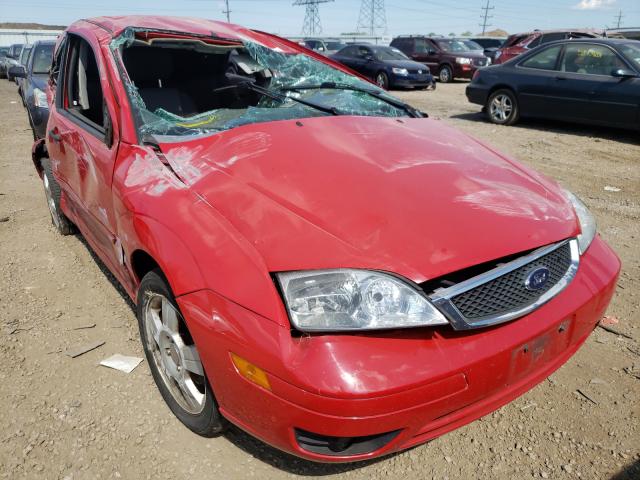 2007 FORD FOCUS ZX3 for Sale | IL - CHICAGO NORTH | Thu. Sep 23 