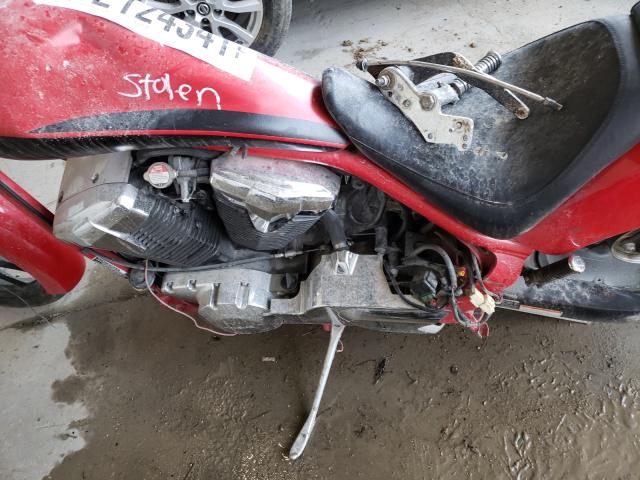 2013 HONDA VT1300 CX JH2SC61NXDK101206