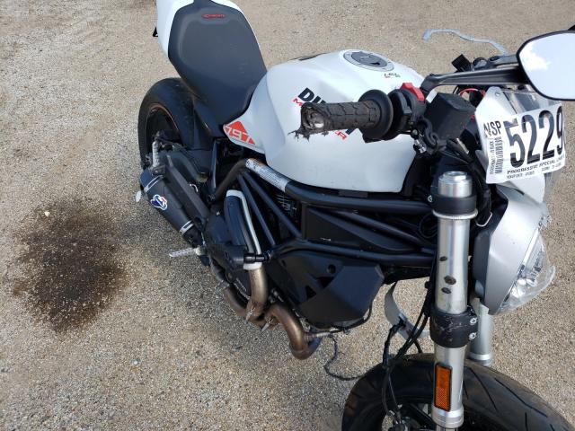 2019 DUCATI MONSTER 79 ML0MADBM2KT002632
