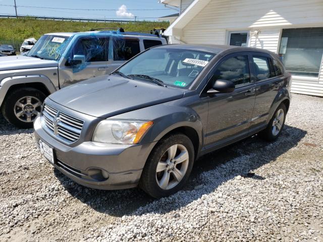2012 DODGE CALIBER SX 1C3CDWDA4CD533932