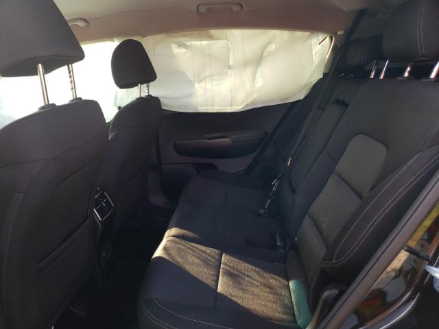 2019 KIA SPORTAGE L - KNDPM3AC0K7524305