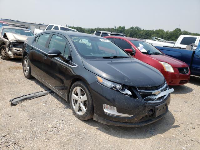 VIN 1G1RA6E41FU121438 2015 Chevrolet Volt no.1