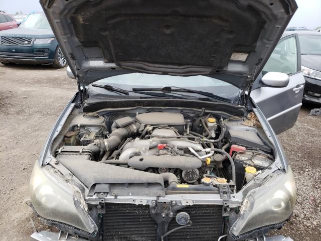 2010 SUBARU IMPREZA OU JF1GH6D69AH812740