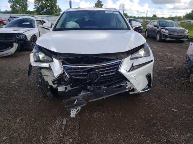 2018 LEXUS NX JTJYARBZ2J2103892