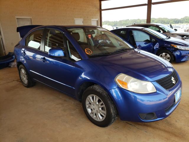 2012 SUZUKI SX4 LE JS2YC5A38C6303793