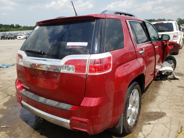 2014 GMC TERRAIN DE 2GKFLUE38E6106999