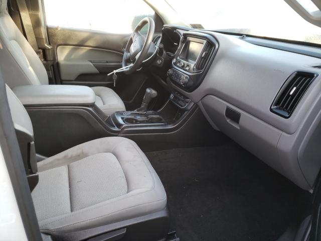 2018 GMC CANYON 1GTH5BEA0J1268706