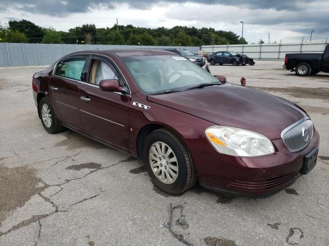 2007 Buick Lucerne CX