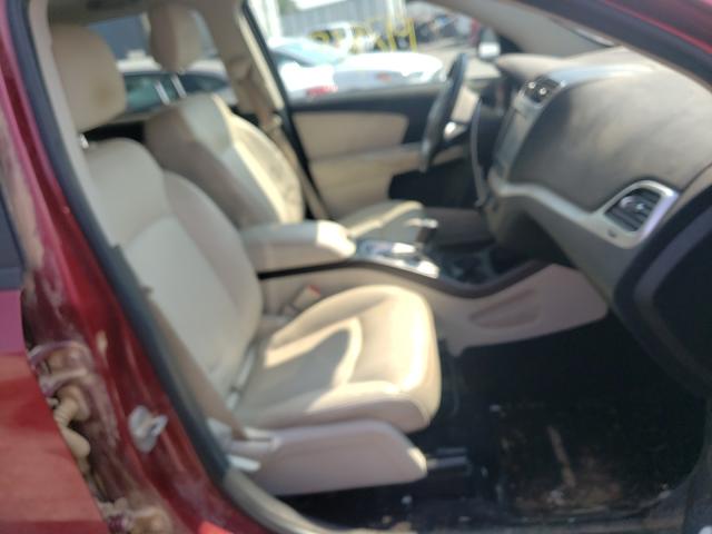 2011 DODGE JOURNEY LU 3D4PG9FG9BT523884