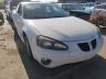 2008 PONTIAC  GRAND PRIX