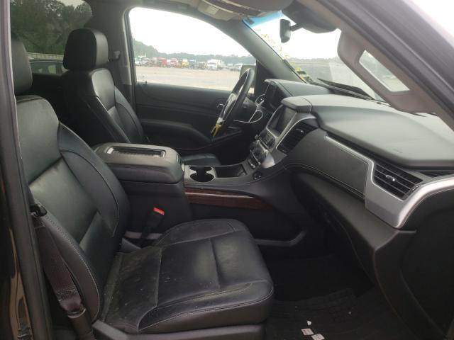 2017 GMC YUKON SLT 1GKS1BKC2HR320991