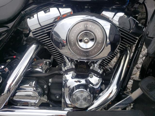 2006 HARLEY-DAVIDSON FLHTCUI SH 1HD1FLW116Y609126