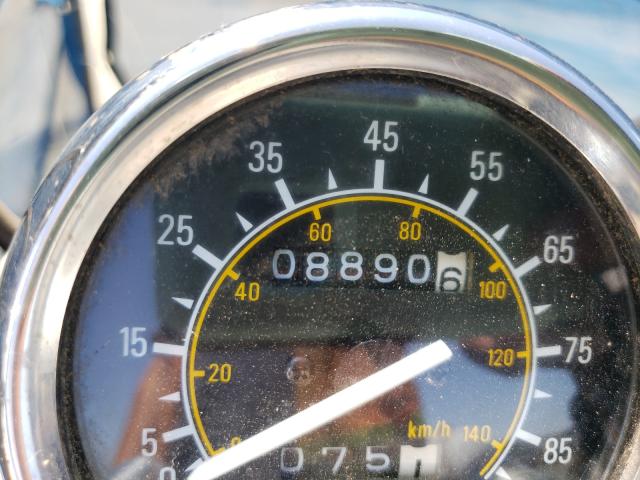 2003 YAMAHA XV250 JYA2UJE013A052145