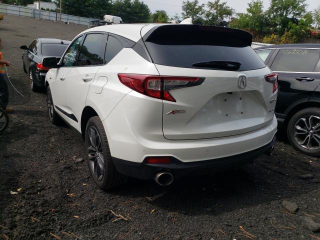2021 ACURA RDX A-SPEC 5J8TC2H68ML014341