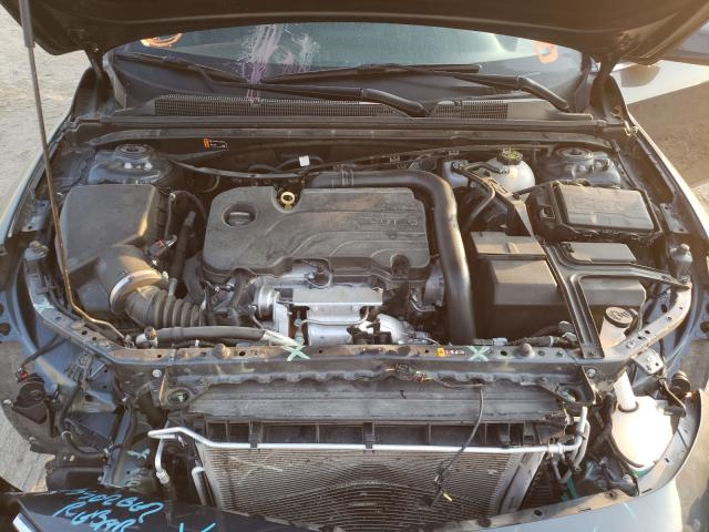 2020 CHEVROLET MALIBU RS 1G1ZG5ST9LF136550