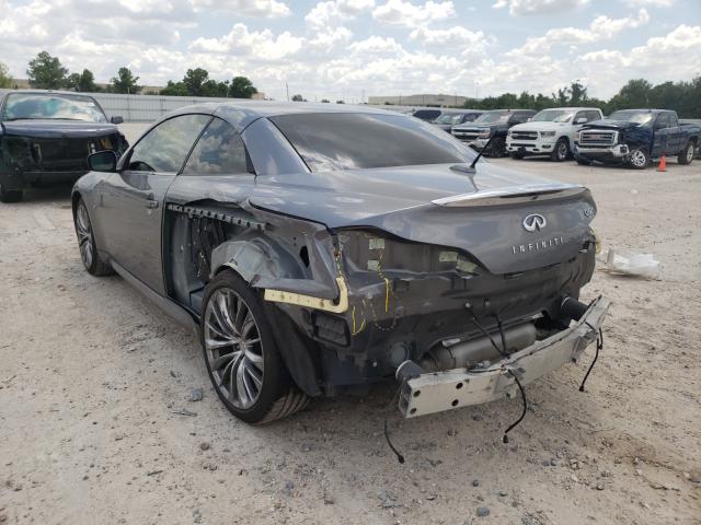 2014 INFINITI Q60 BASE JN1CV6FE2EM901135